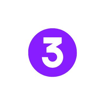 third step to get your dream home indicator