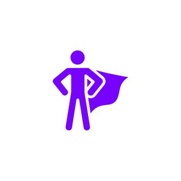 our heroes indicator