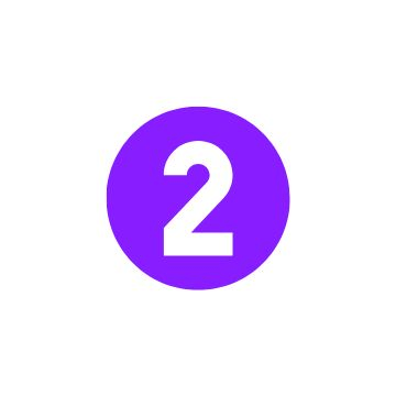second step to getting your dream home indicator
