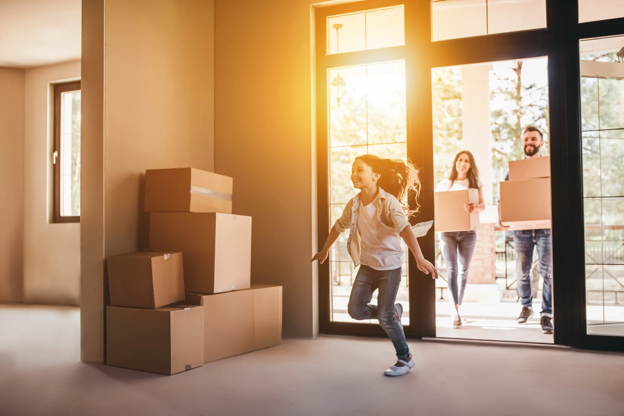 FHA Loan First Time Homebuyers