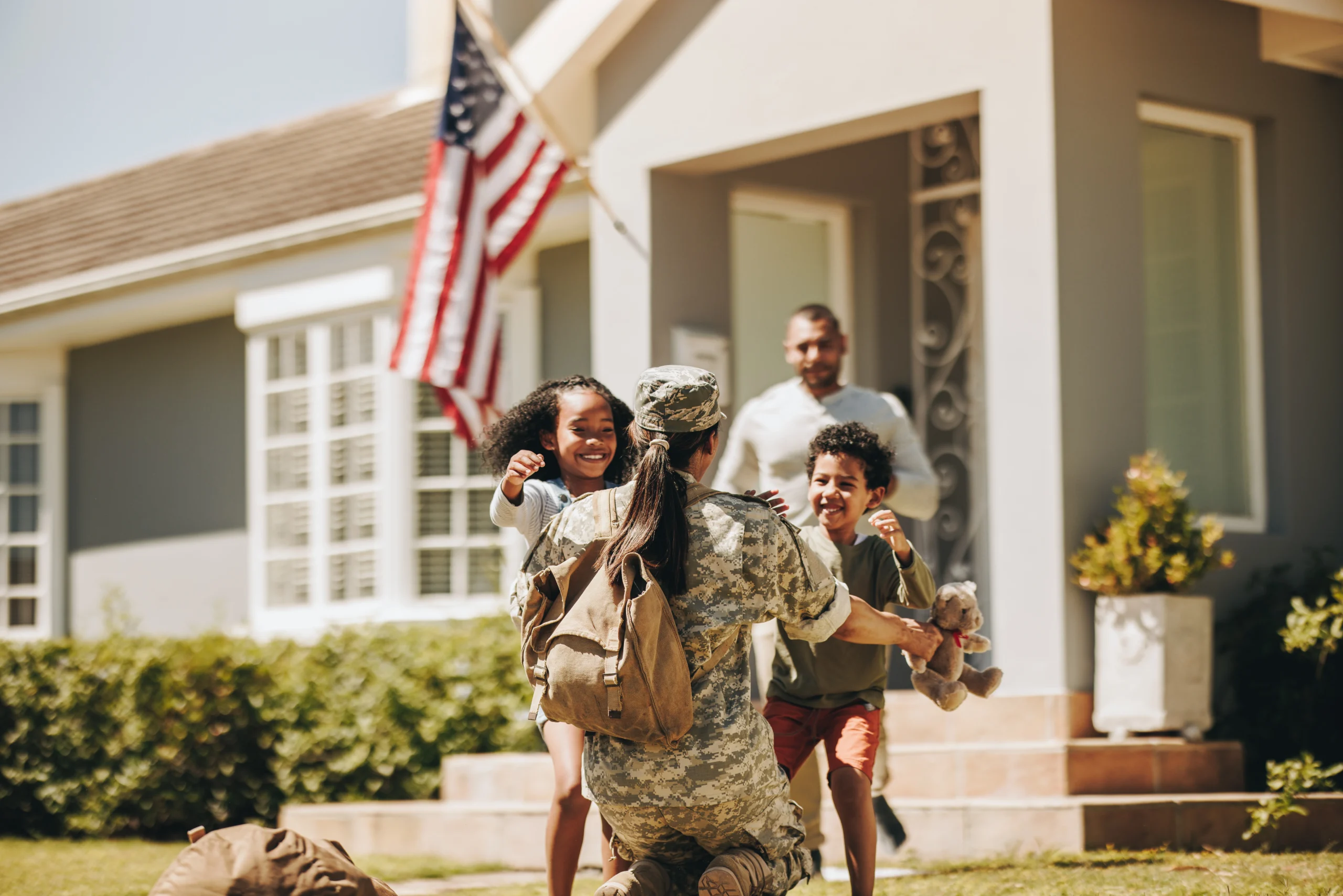VA Loan in Utah